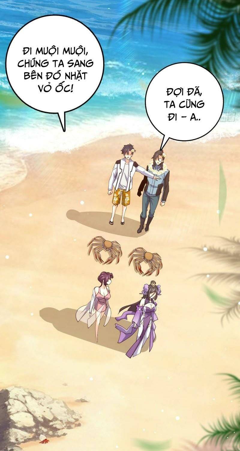 Đại Vương Tha Mạng Chapter 687 - Trang 2