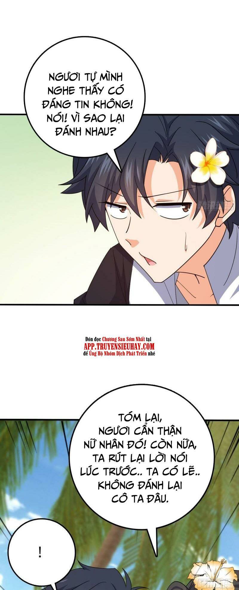 Đại Vương Tha Mạng Chapter 687 - Trang 2