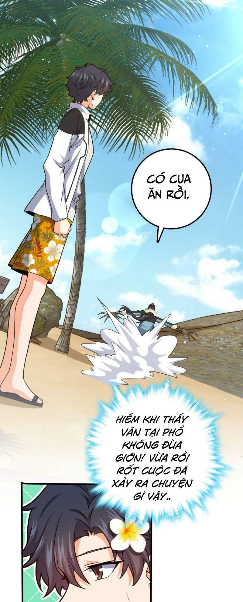 Đại Vương Tha Mạng Chapter 687 - Trang 2