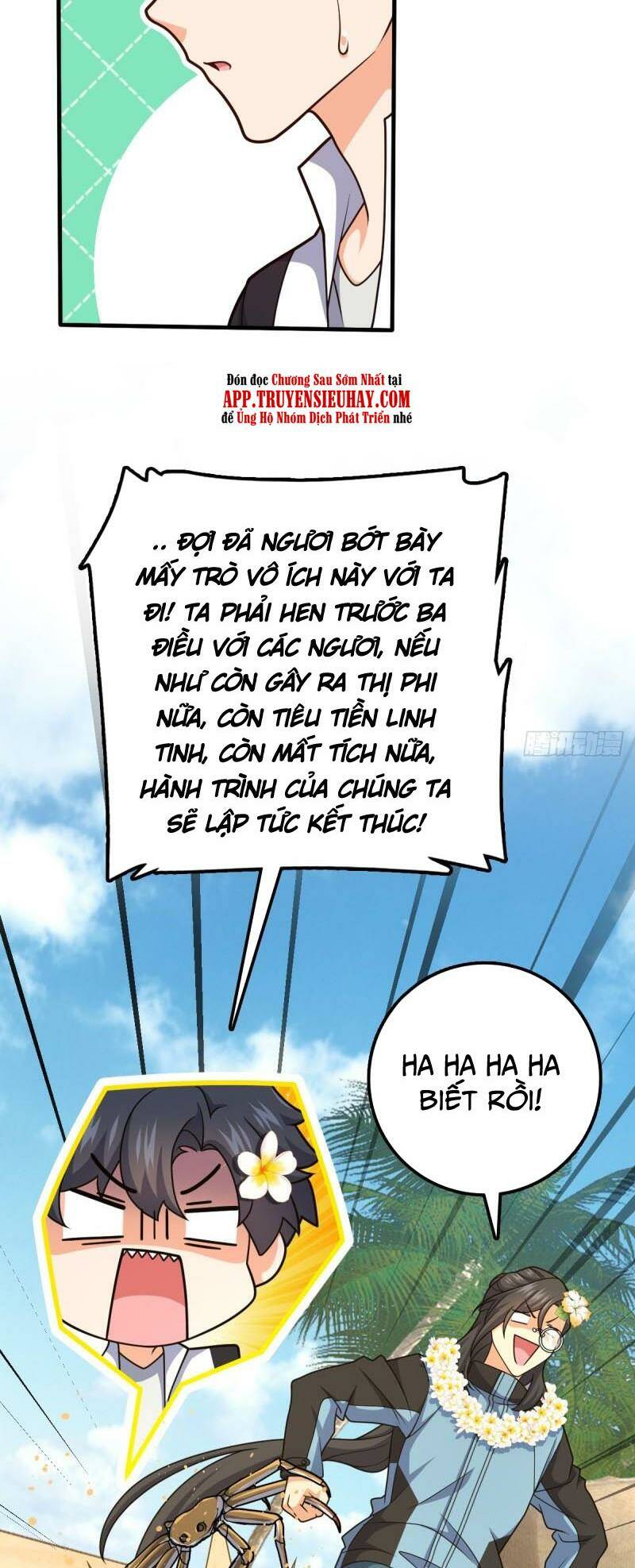 Đại Vương Tha Mạng Chapter 687 - Trang 2