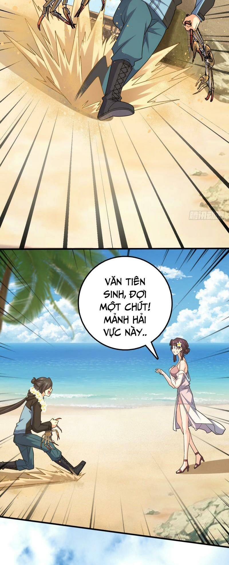 Đại Vương Tha Mạng Chapter 687 - Trang 2