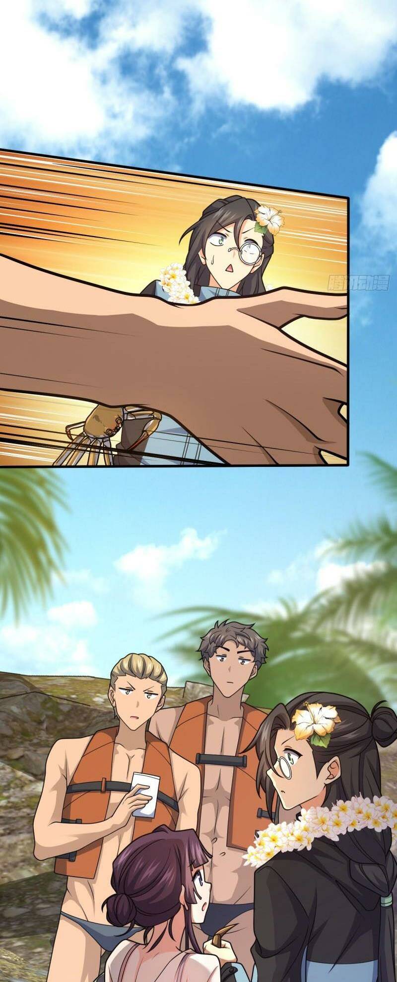 Đại Vương Tha Mạng Chapter 687 - Trang 2