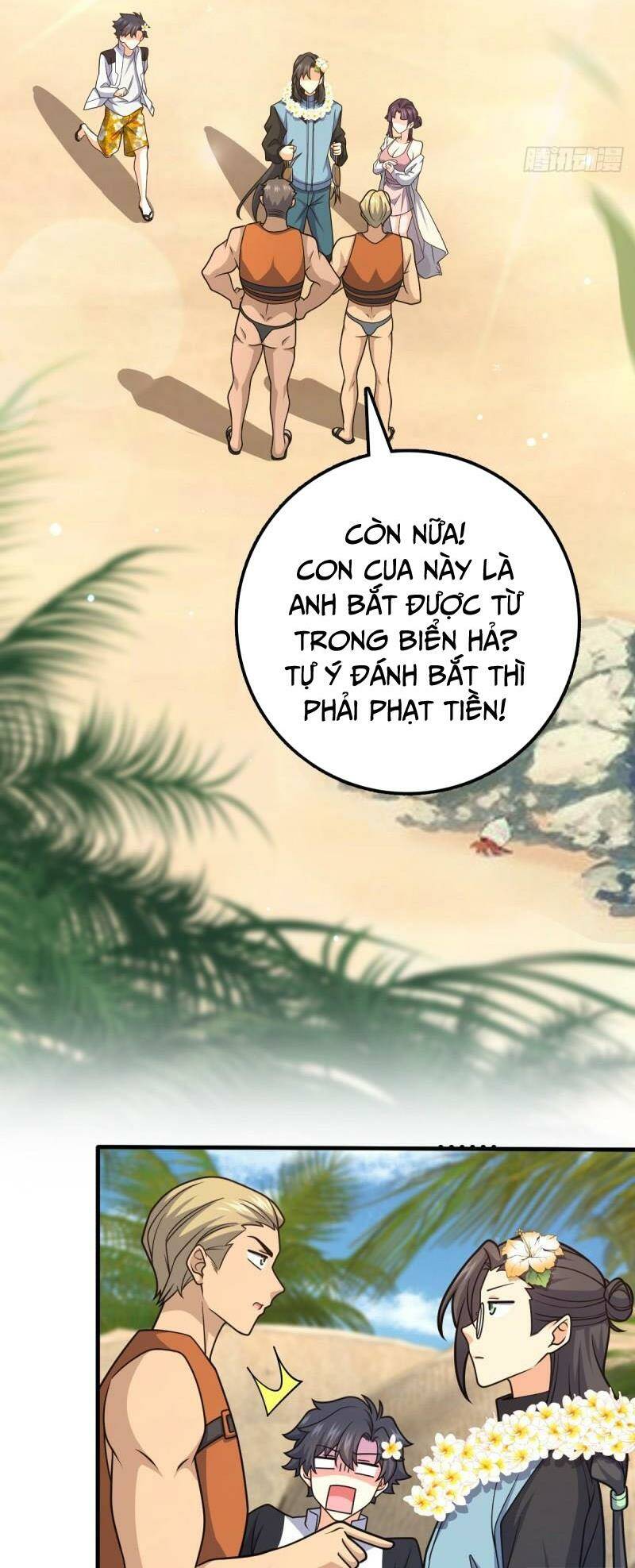 Đại Vương Tha Mạng Chapter 687 - Trang 2