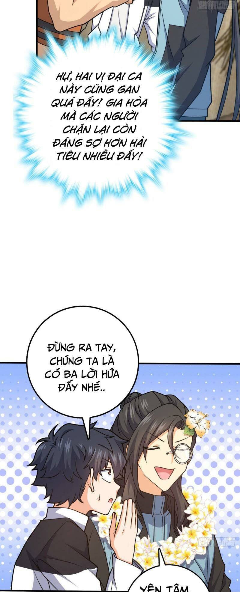 Đại Vương Tha Mạng Chapter 687 - Trang 2