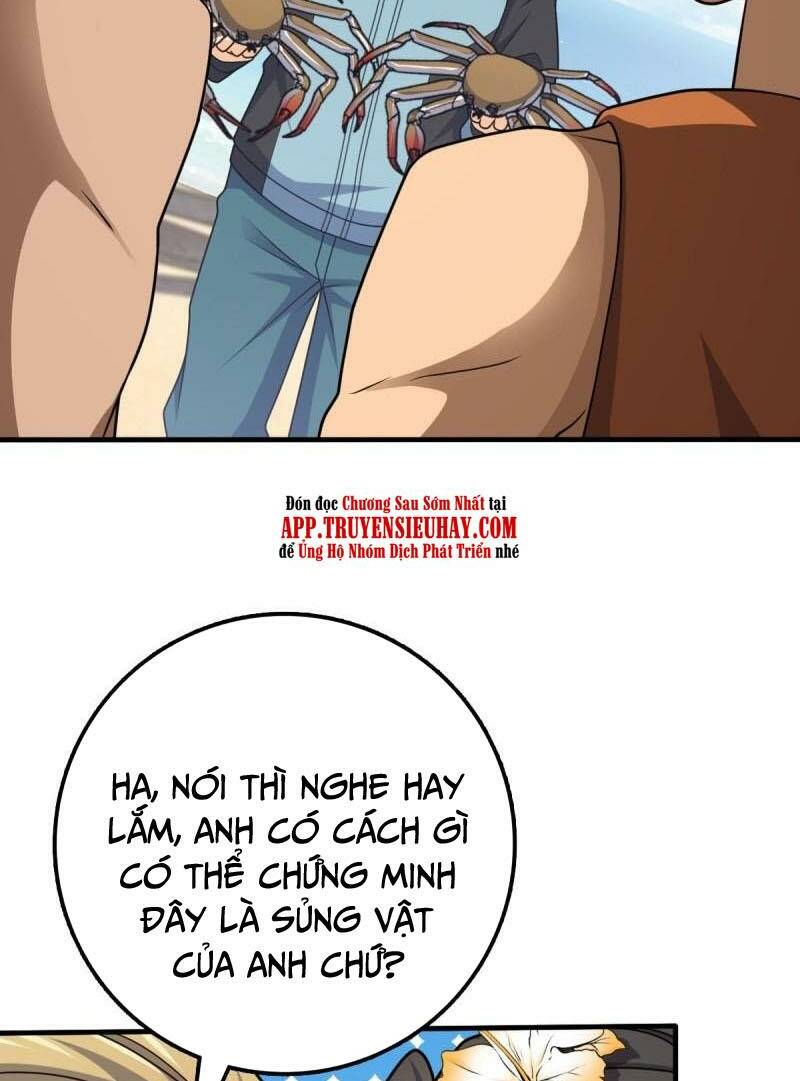 Đại Vương Tha Mạng Chapter 687 - Trang 2