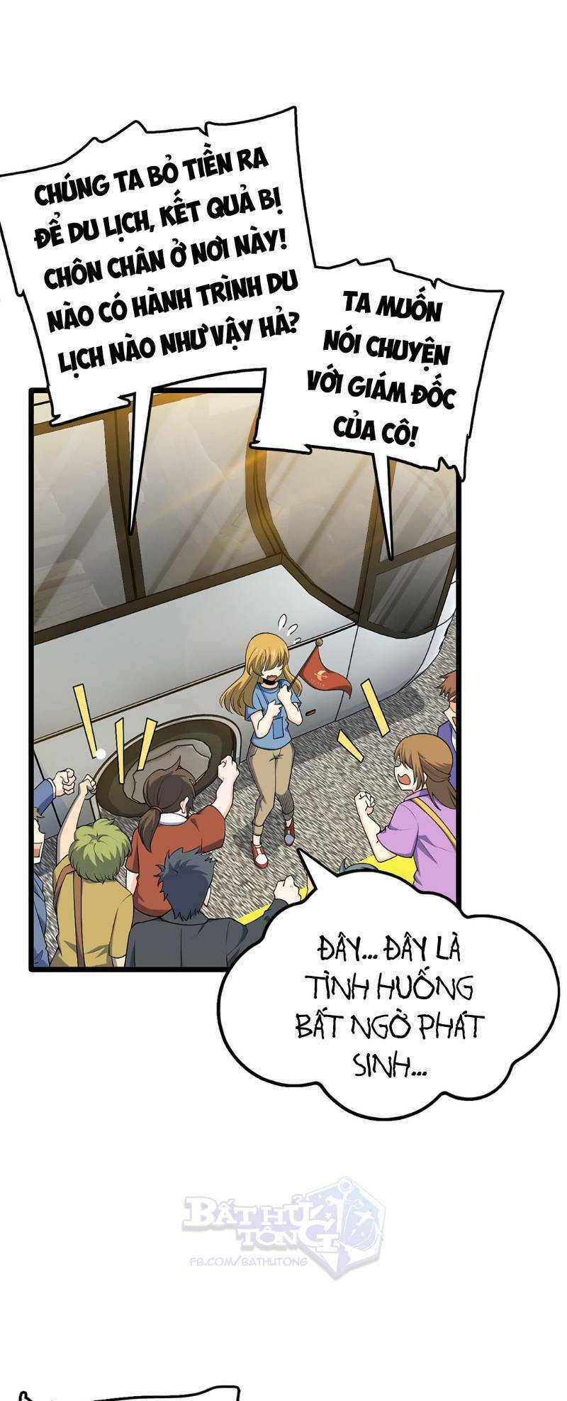 Đại Vương Tha Mạng Chapter 69 - Trang 2