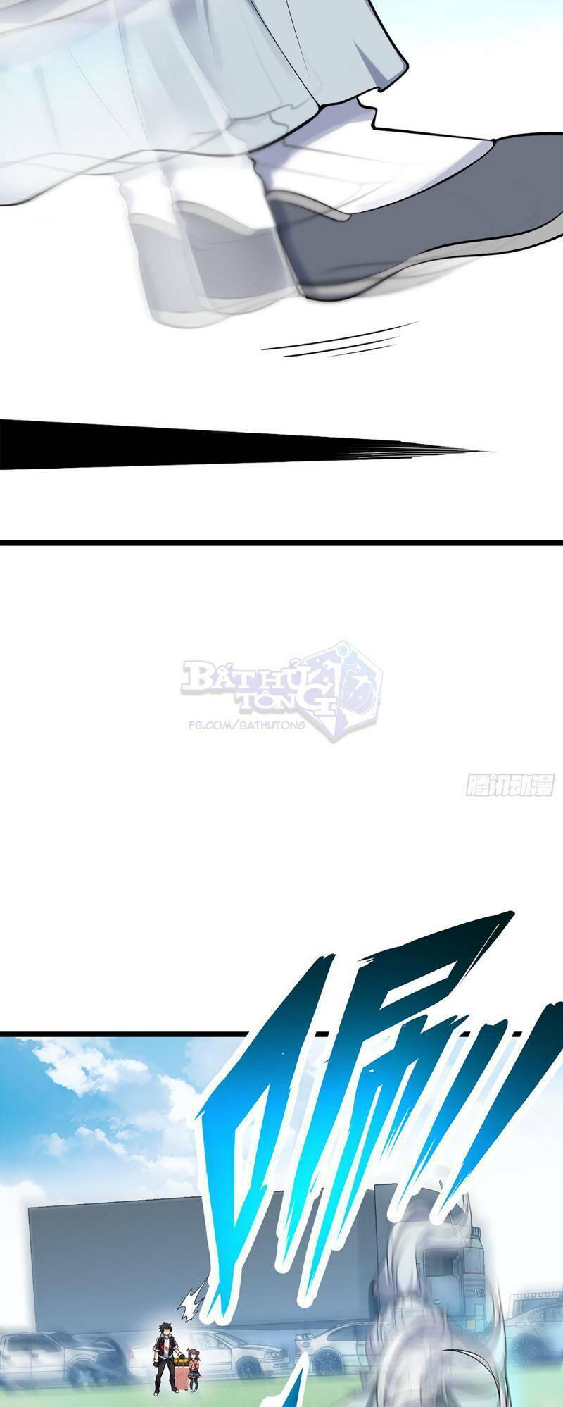 Đại Vương Tha Mạng Chapter 69 - Trang 2