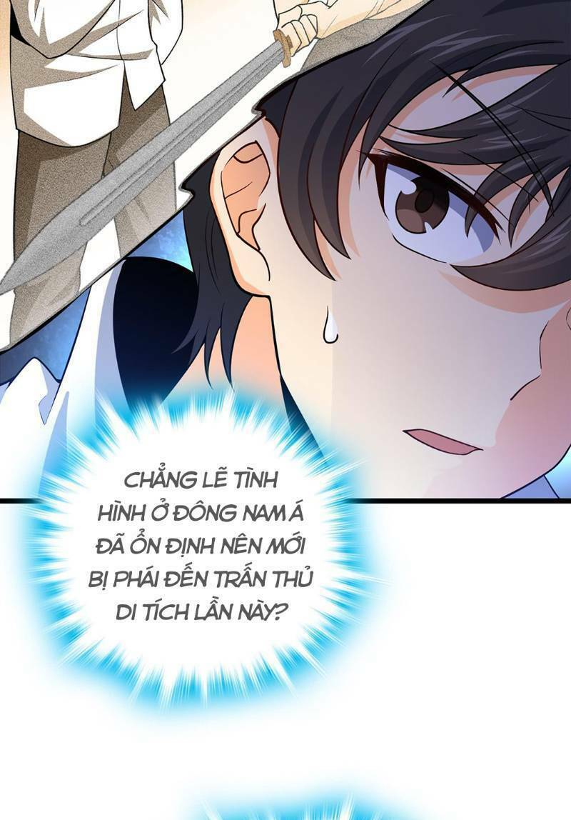 Đại Vương Tha Mạng Chapter 69 - Trang 2