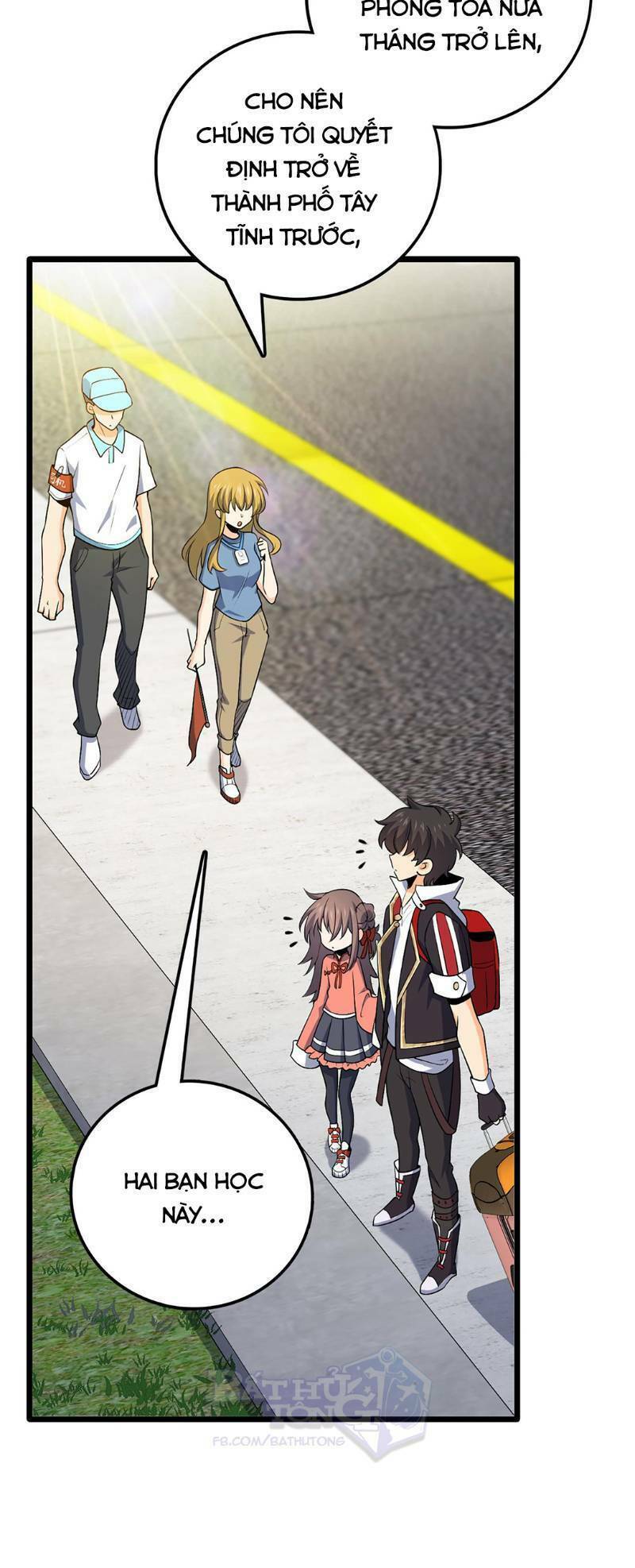 Đại Vương Tha Mạng Chapter 69 - Trang 2