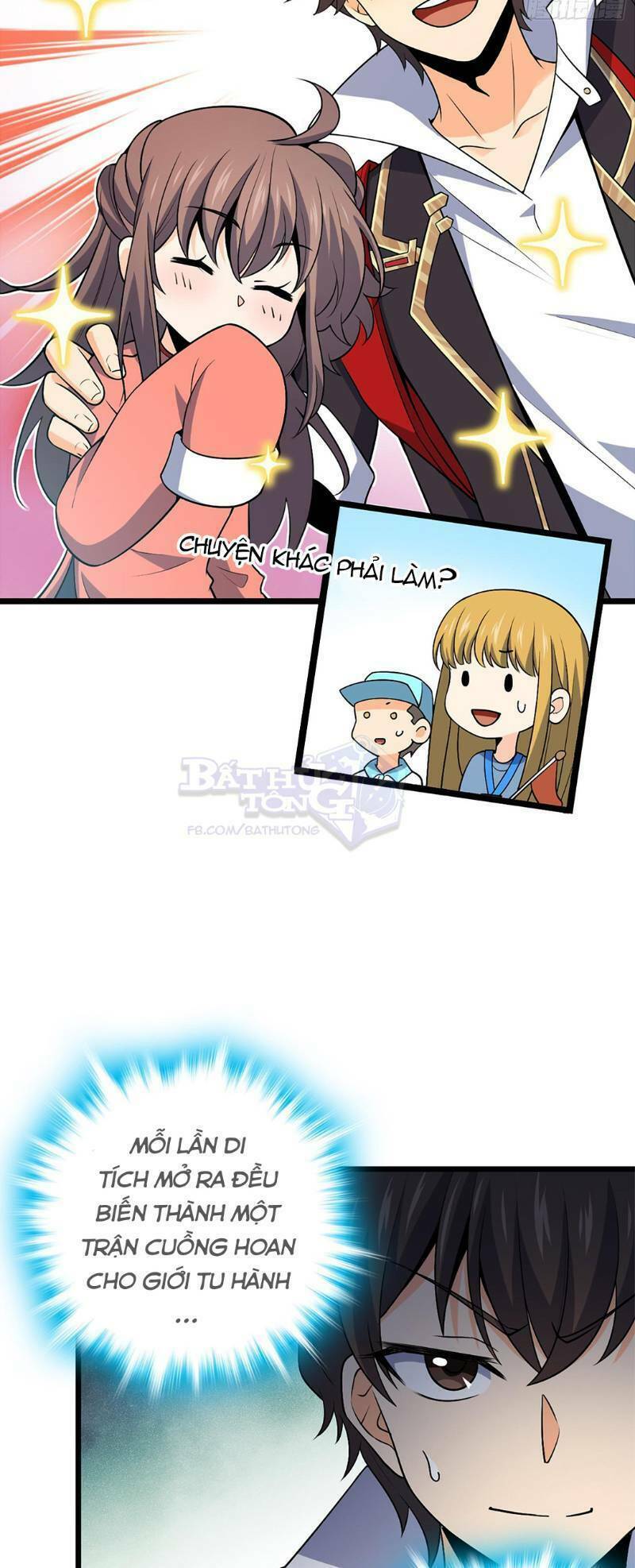 Đại Vương Tha Mạng Chapter 69 - Trang 2