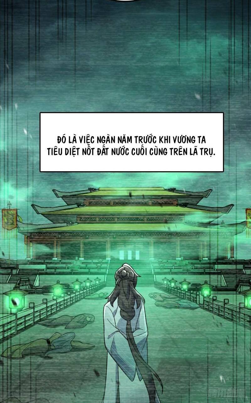 Đại Vương Tha Mạng Chapter 690 - Trang 2