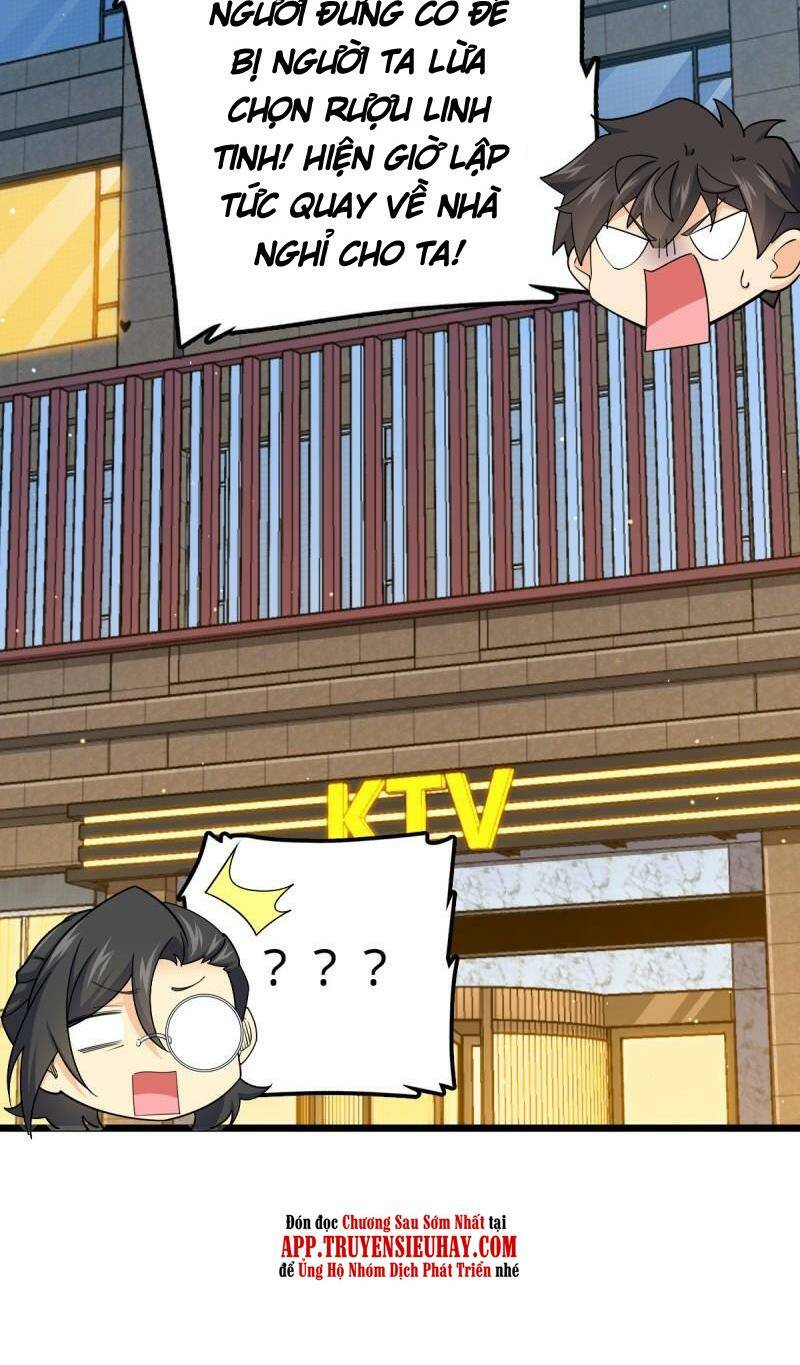 Đại Vương Tha Mạng Chapter 691 - Trang 2