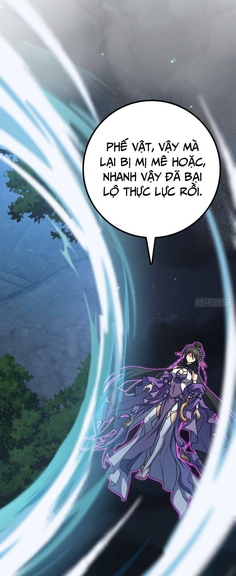 Đại Vương Tha Mạng Chapter 693 - Trang 2