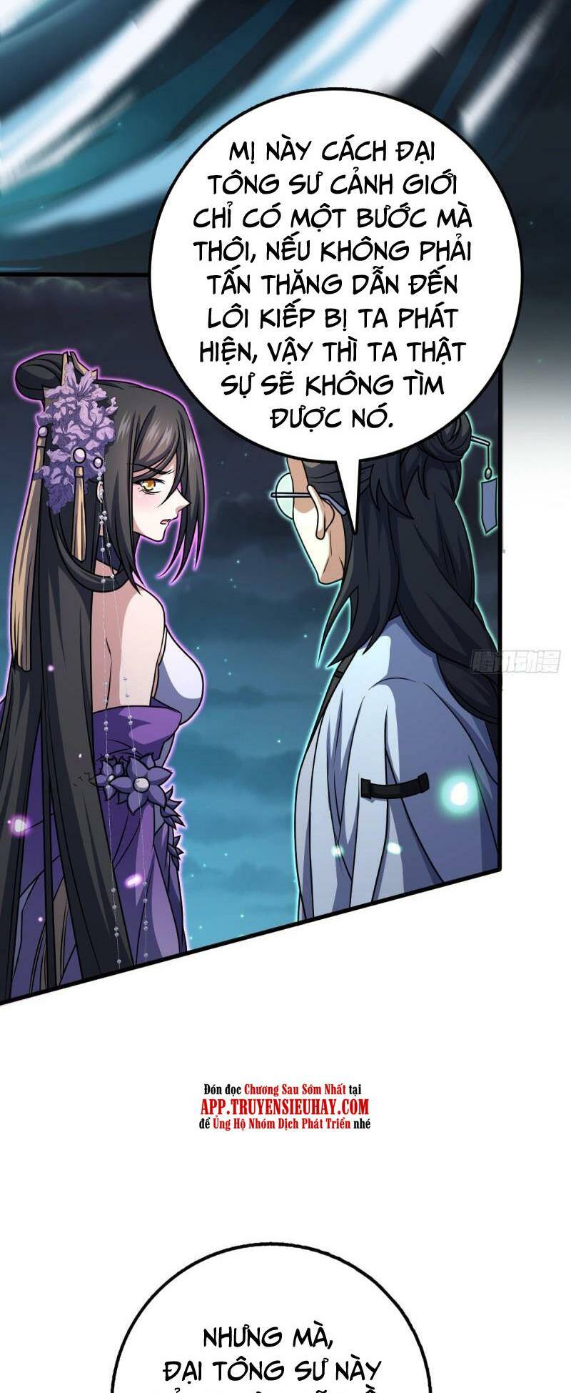 Đại Vương Tha Mạng Chapter 693 - Trang 2