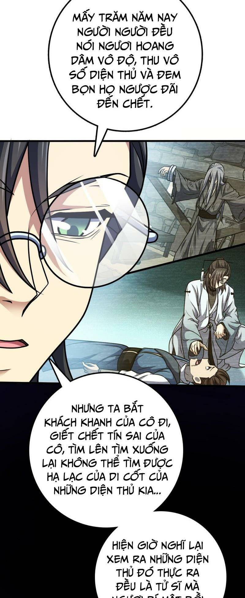 Đại Vương Tha Mạng Chapter 693 - Trang 2