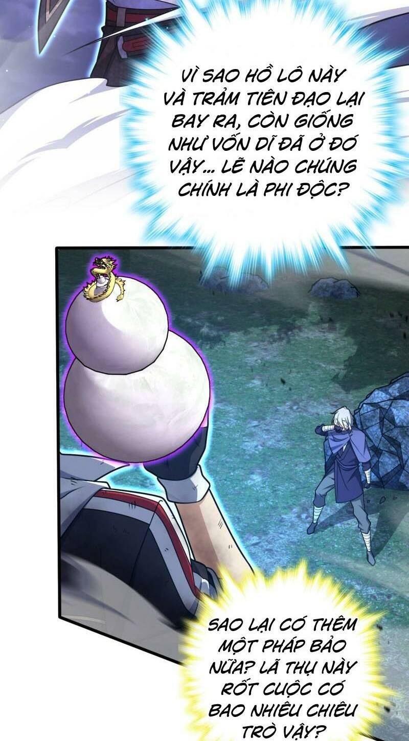 Đại Vương Tha Mạng Chapter 696 - Trang 2