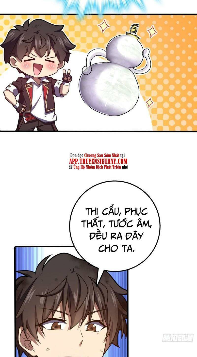 Đại Vương Tha Mạng Chapter 696 - Trang 2