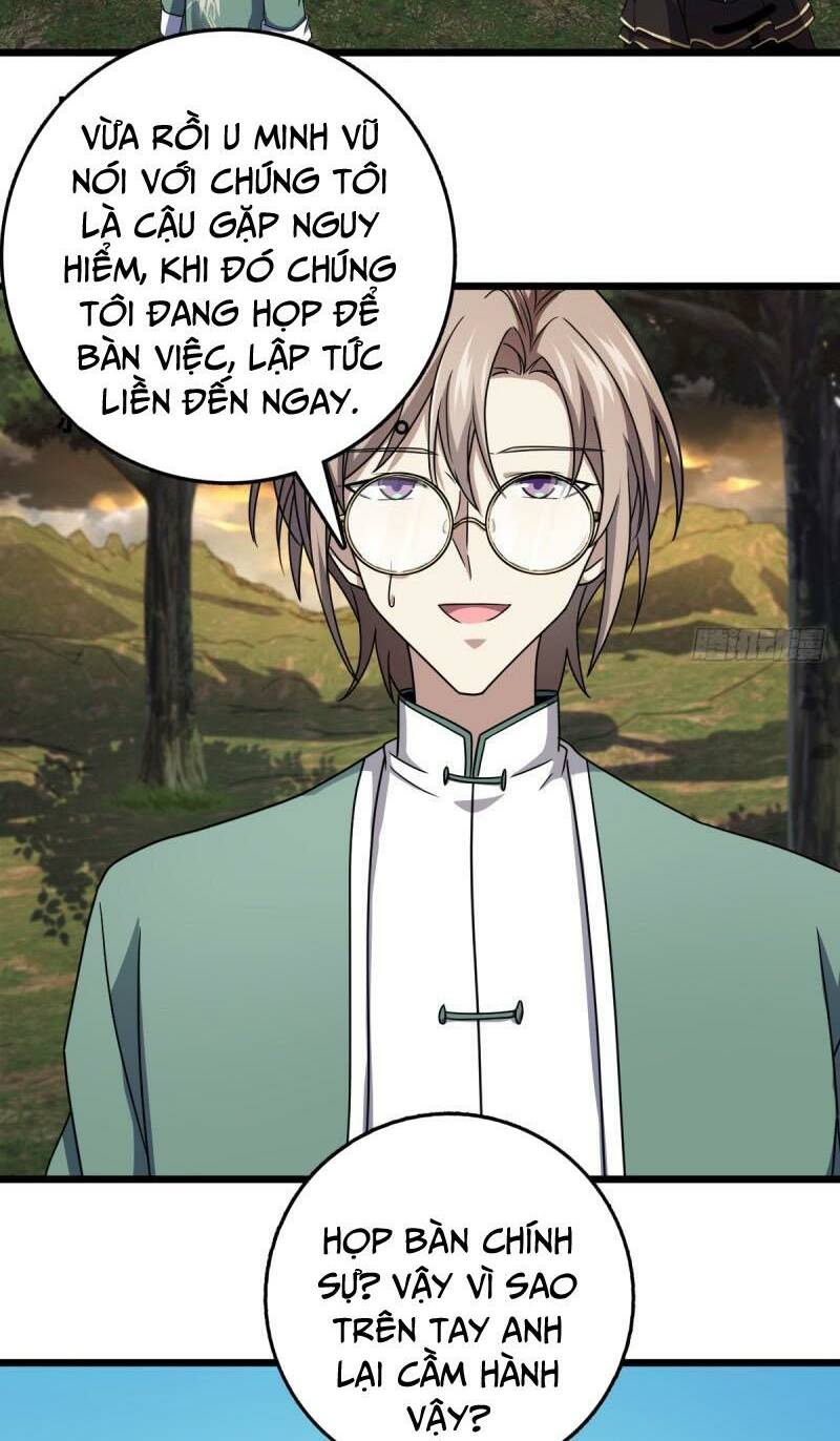 Đại Vương Tha Mạng Chapter 697 - Trang 2