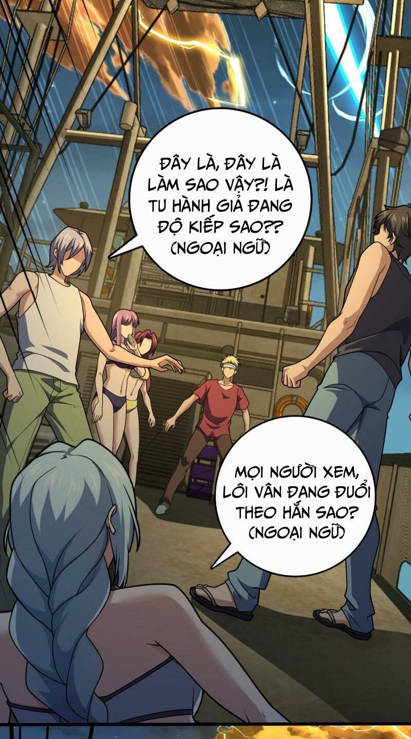 Đại Vương Tha Mạng Chapter 698 - Trang 2