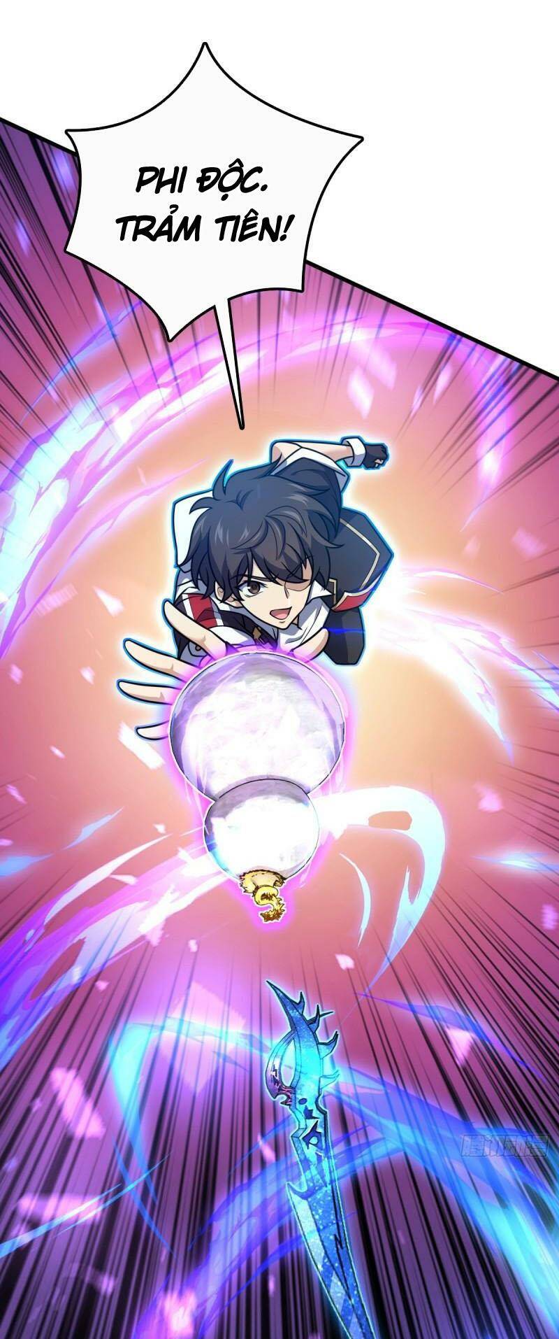 Đại Vương Tha Mạng Chapter 698 - Trang 2