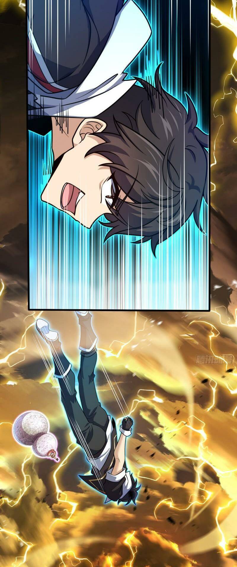 Đại Vương Tha Mạng Chapter 698 - Trang 2