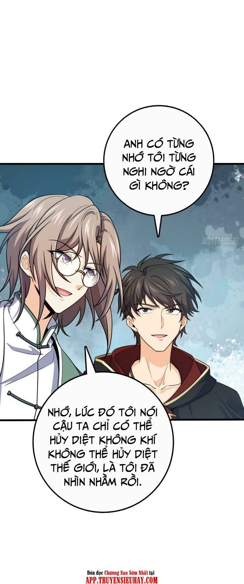 Đại Vương Tha Mạng Chapter 698 - Trang 2