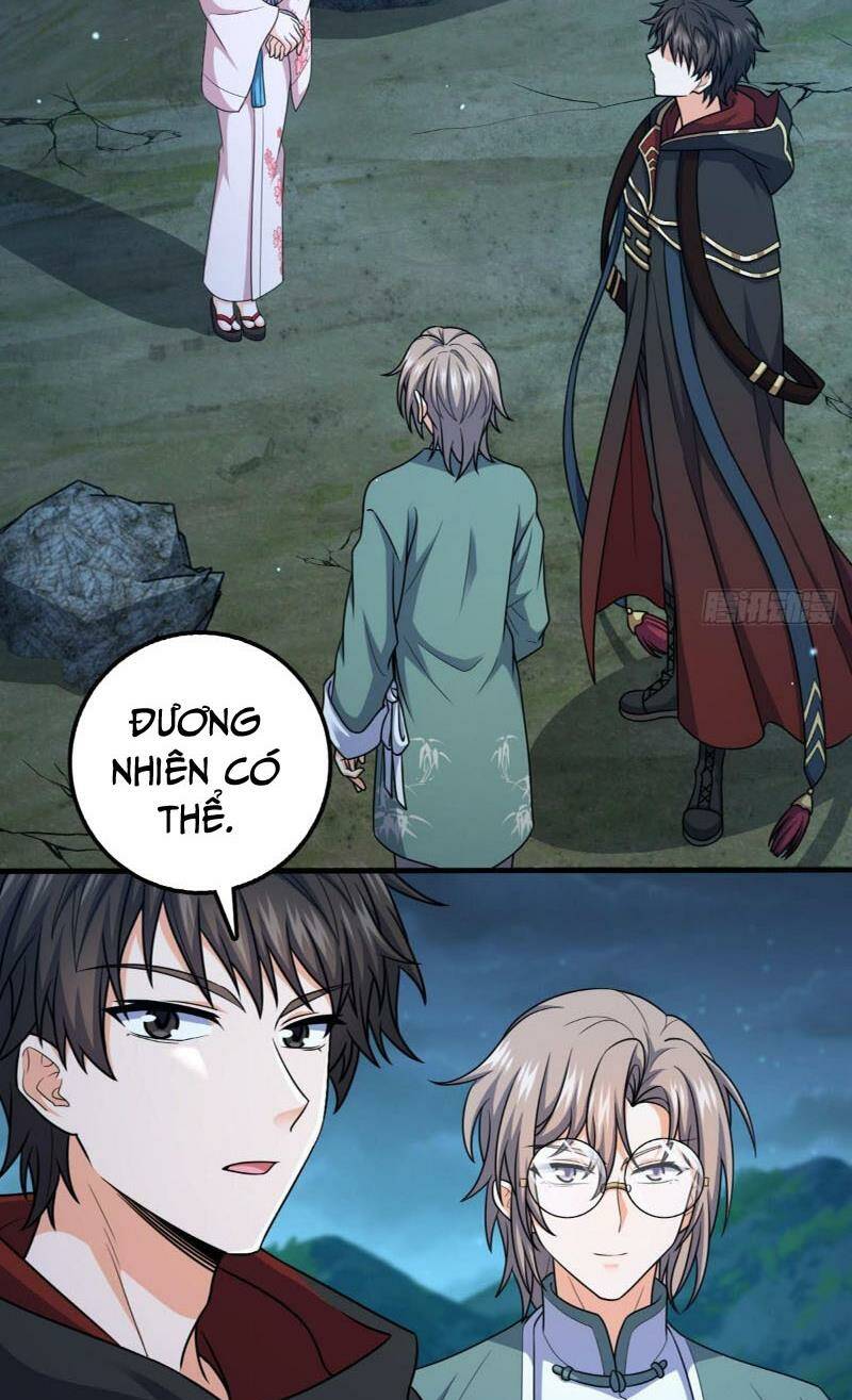 Đại Vương Tha Mạng Chapter 699 - Trang 2