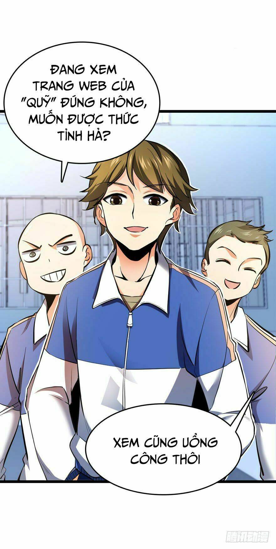 Đại Vương Tha Mạng Chapter 7 - Trang 2