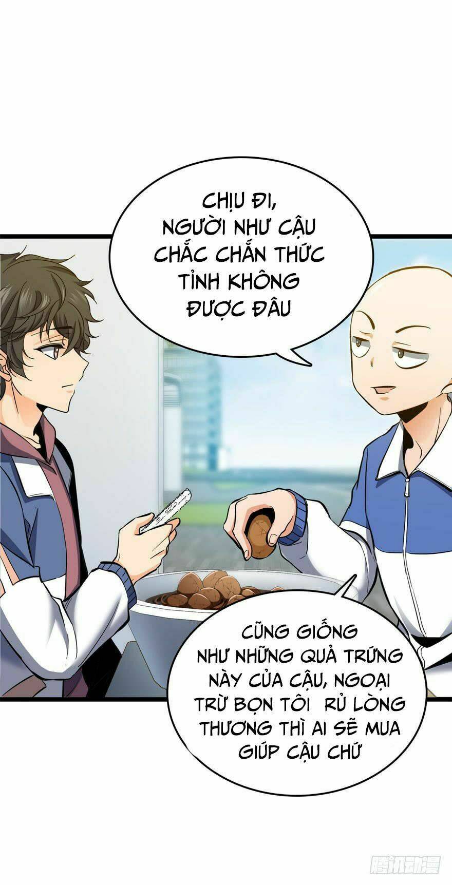 Đại Vương Tha Mạng Chapter 7 - Trang 2