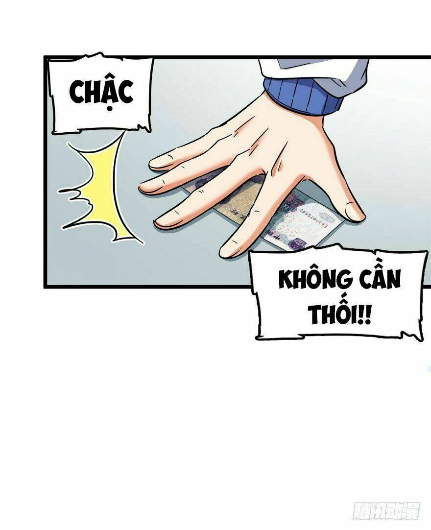 Đại Vương Tha Mạng Chapter 7 - Trang 2