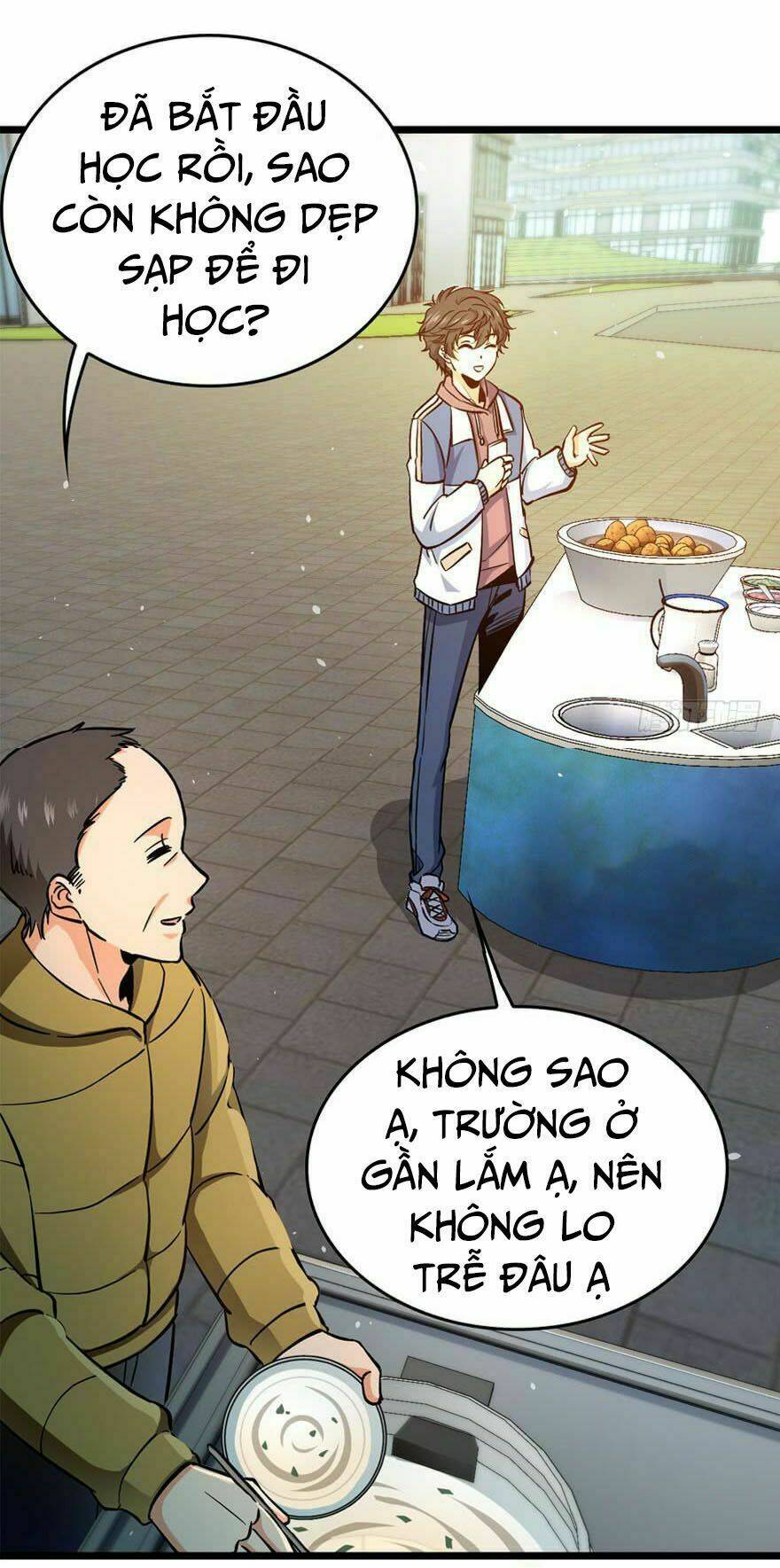 Đại Vương Tha Mạng Chapter 7 - Trang 2