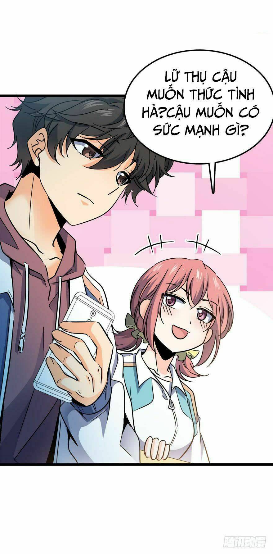 Đại Vương Tha Mạng Chapter 7 - Trang 2