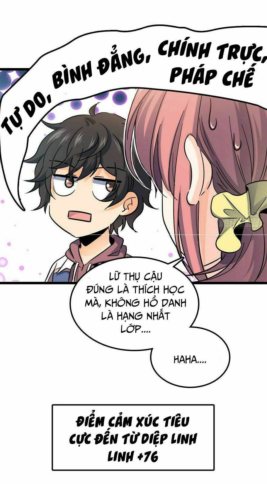 Đại Vương Tha Mạng Chapter 7 - Trang 2