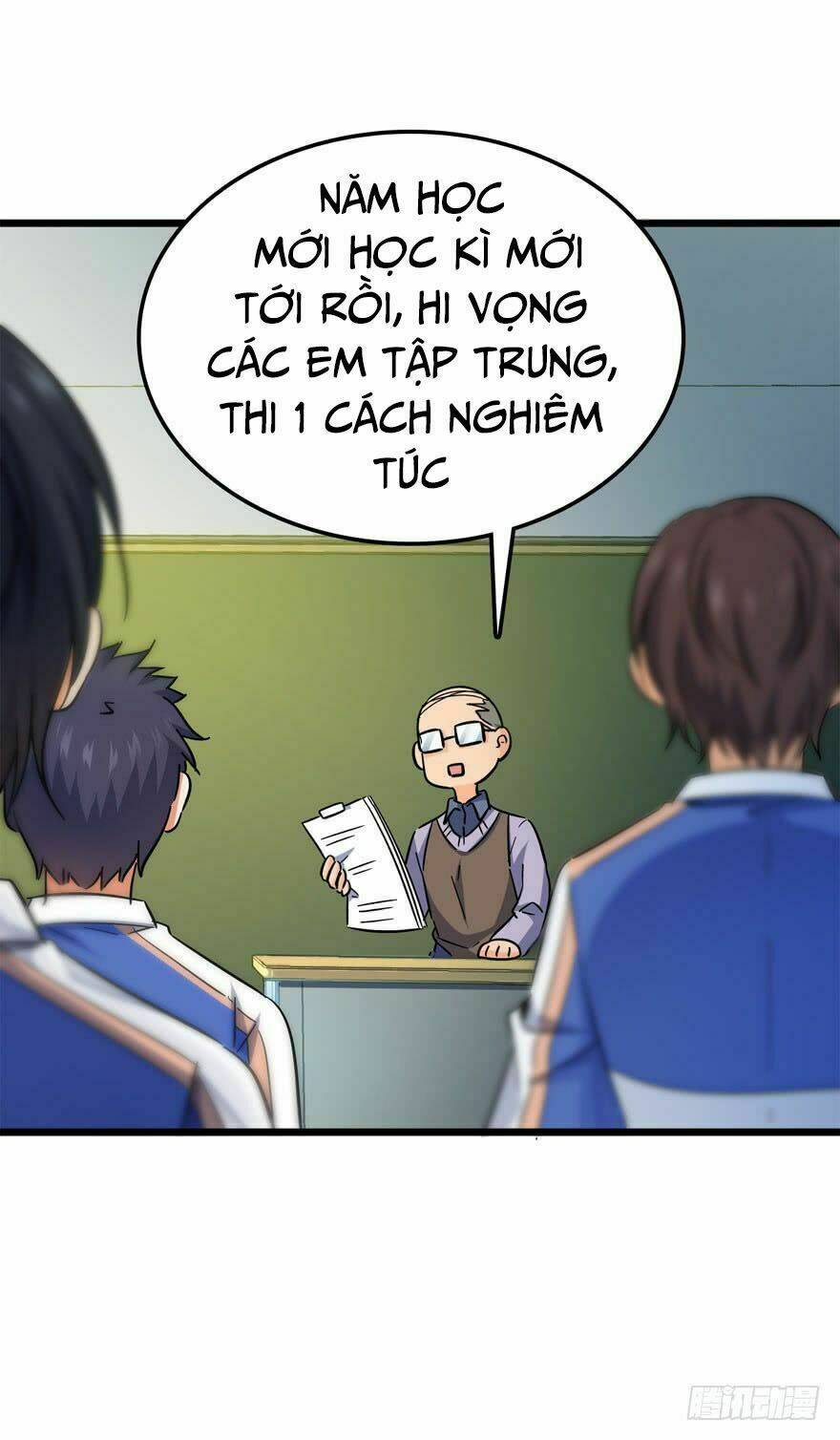 Đại Vương Tha Mạng Chapter 7 - Trang 2