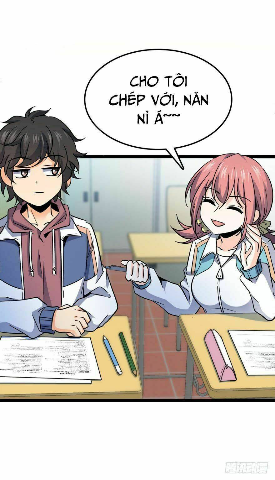 Đại Vương Tha Mạng Chapter 7 - Trang 2