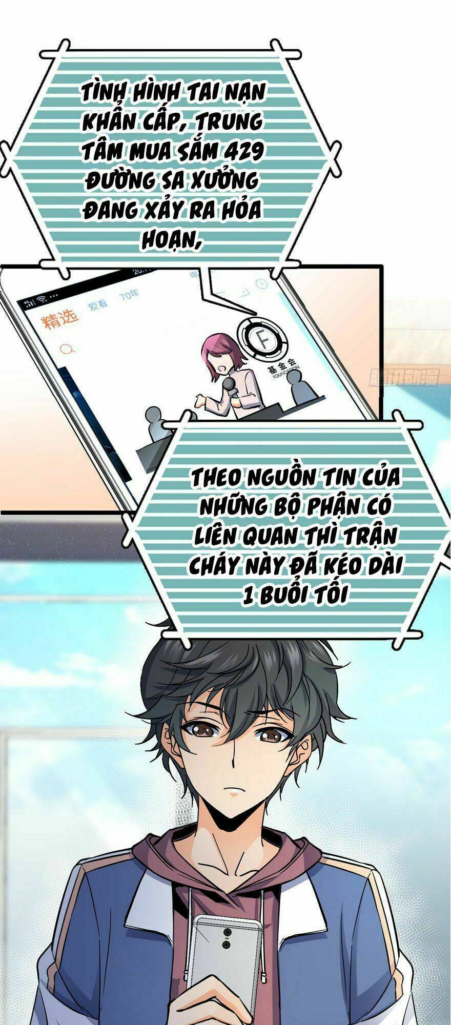 Đại Vương Tha Mạng Chapter 7 - Trang 2