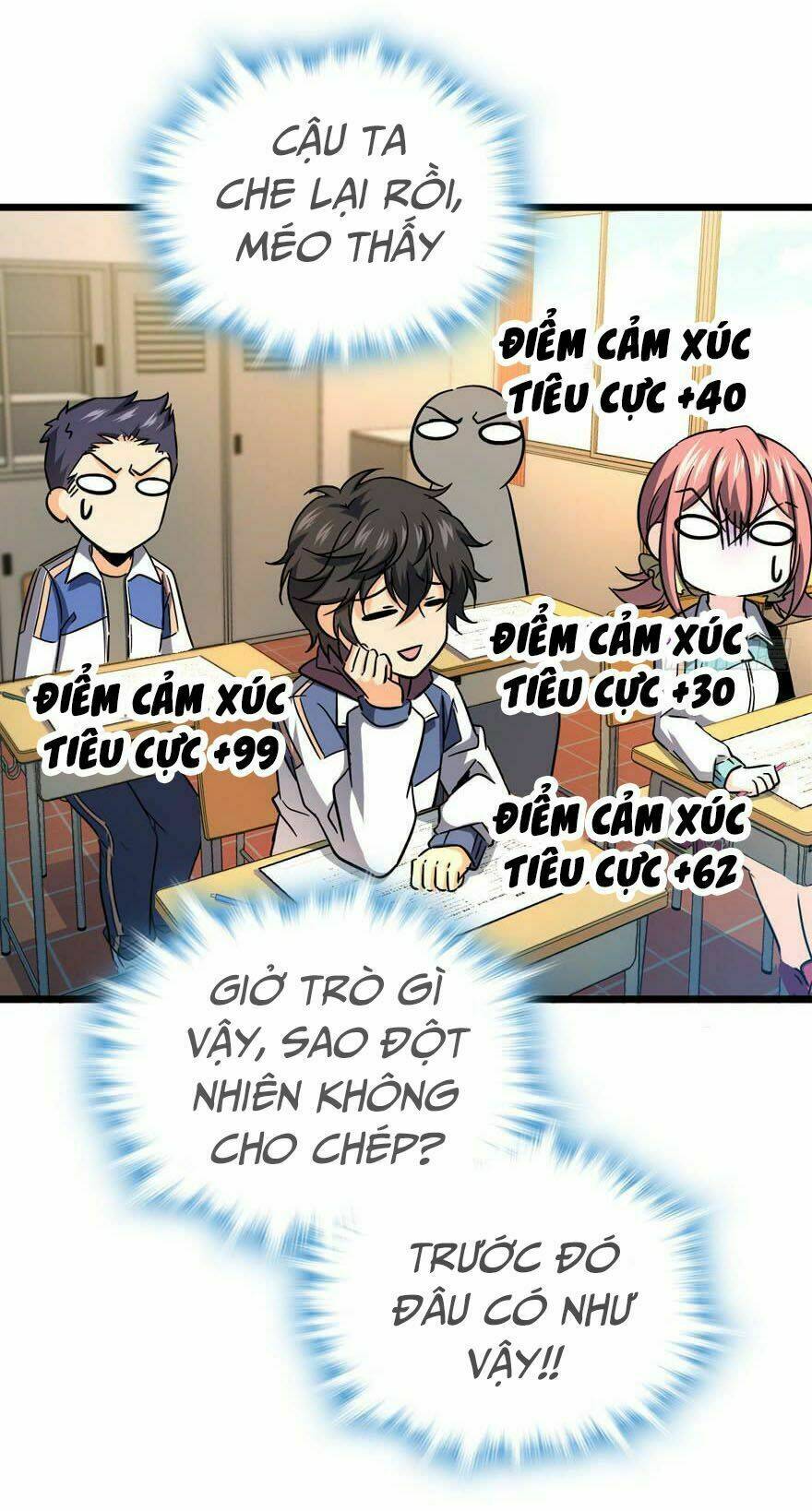 Đại Vương Tha Mạng Chapter 7 - Trang 2