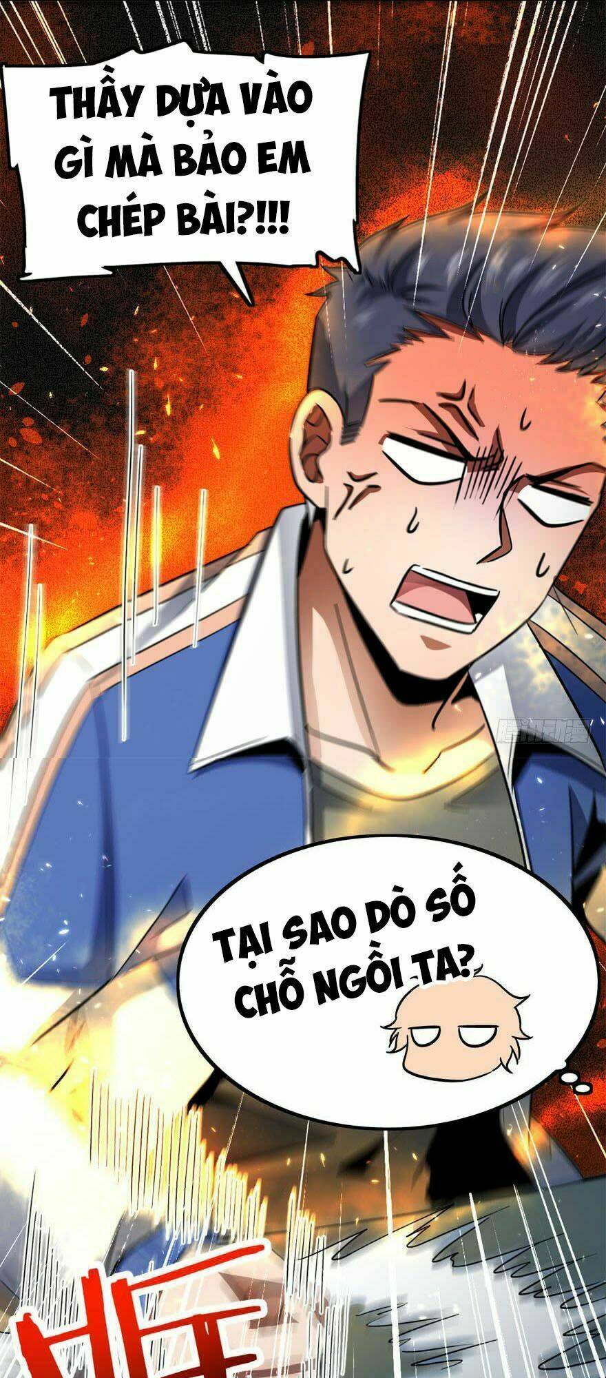 Đại Vương Tha Mạng Chapter 7 - Trang 2