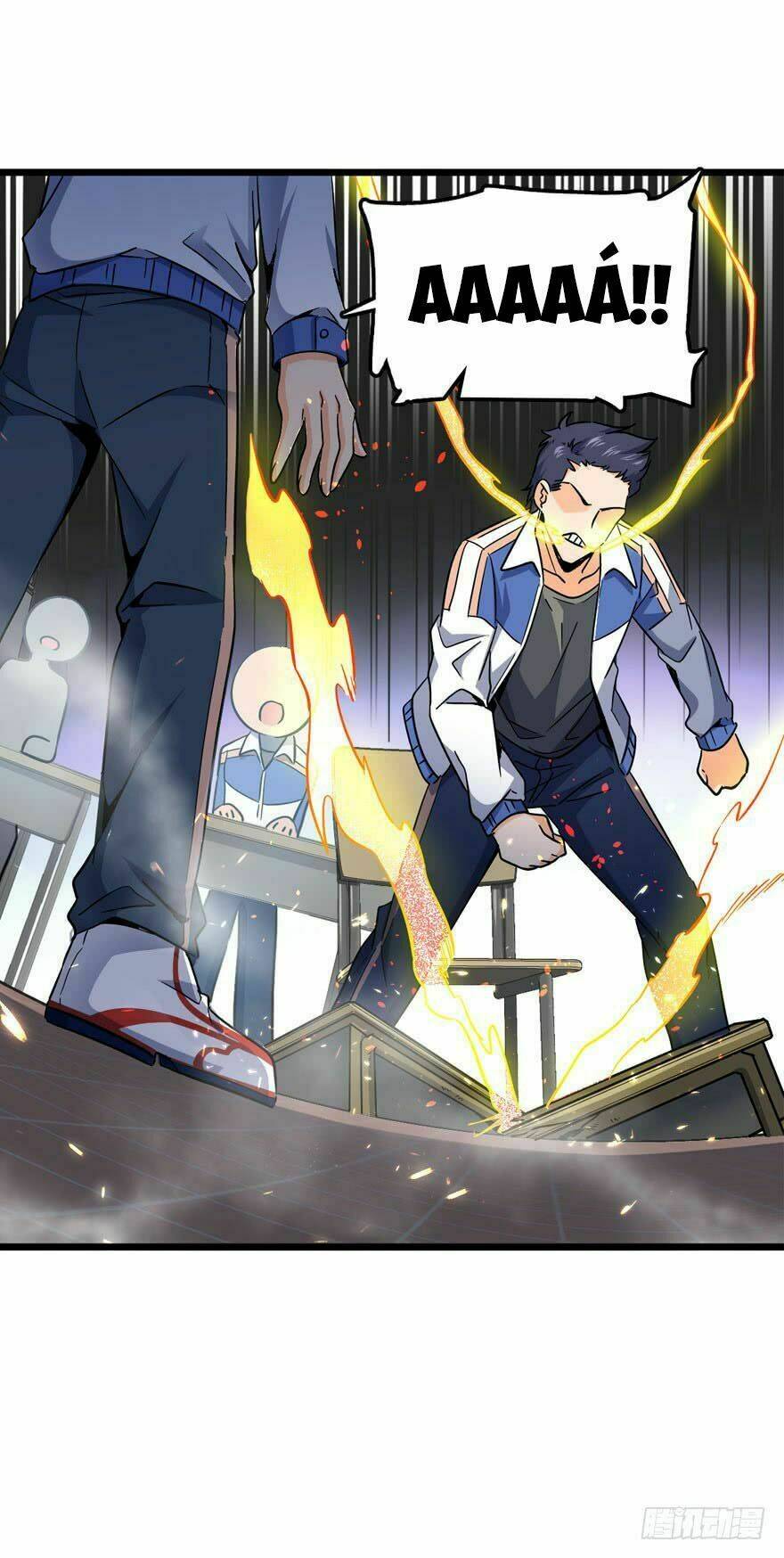 Đại Vương Tha Mạng Chapter 7 - Trang 2