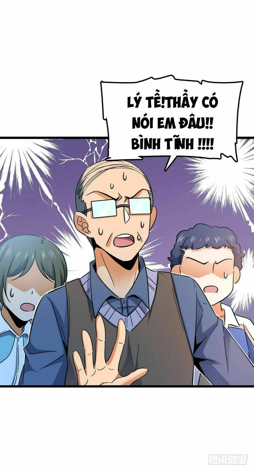 Đại Vương Tha Mạng Chapter 7 - Trang 2