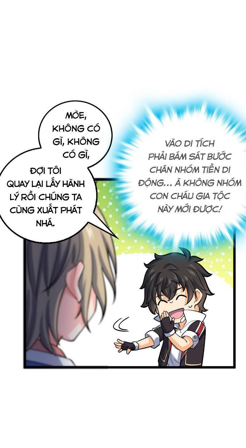 Đại Vương Tha Mạng Chapter 70 - Trang 2