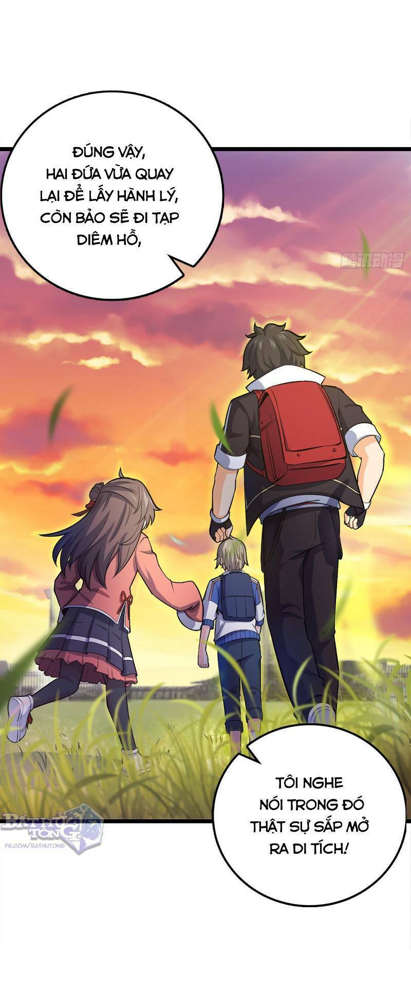 Đại Vương Tha Mạng Chapter 70 - Trang 2