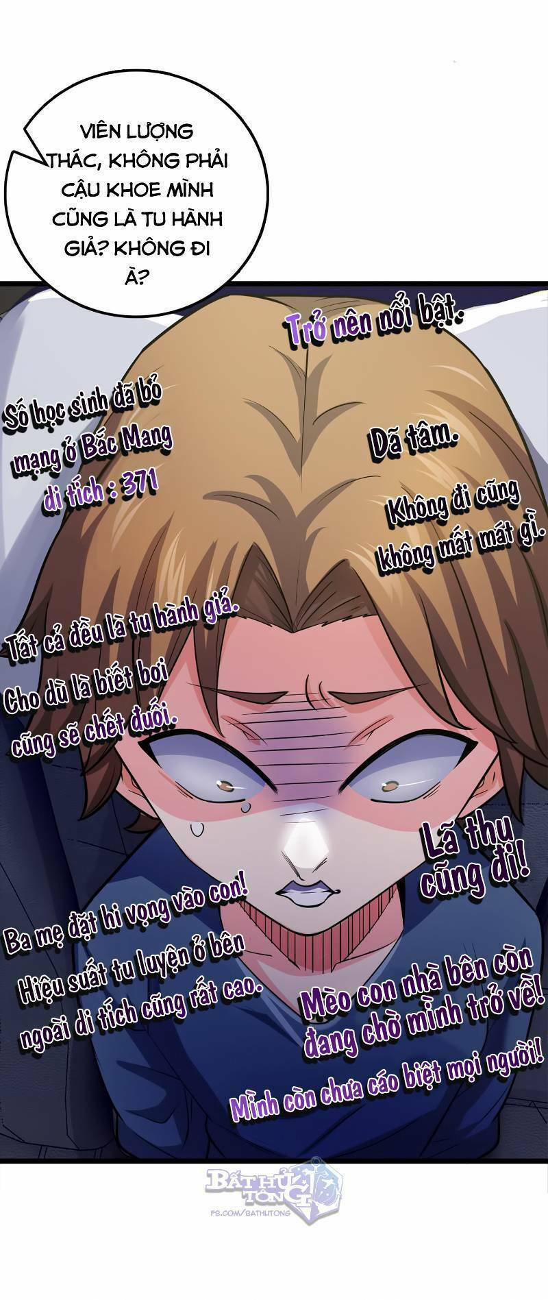 Đại Vương Tha Mạng Chapter 70 - Trang 2