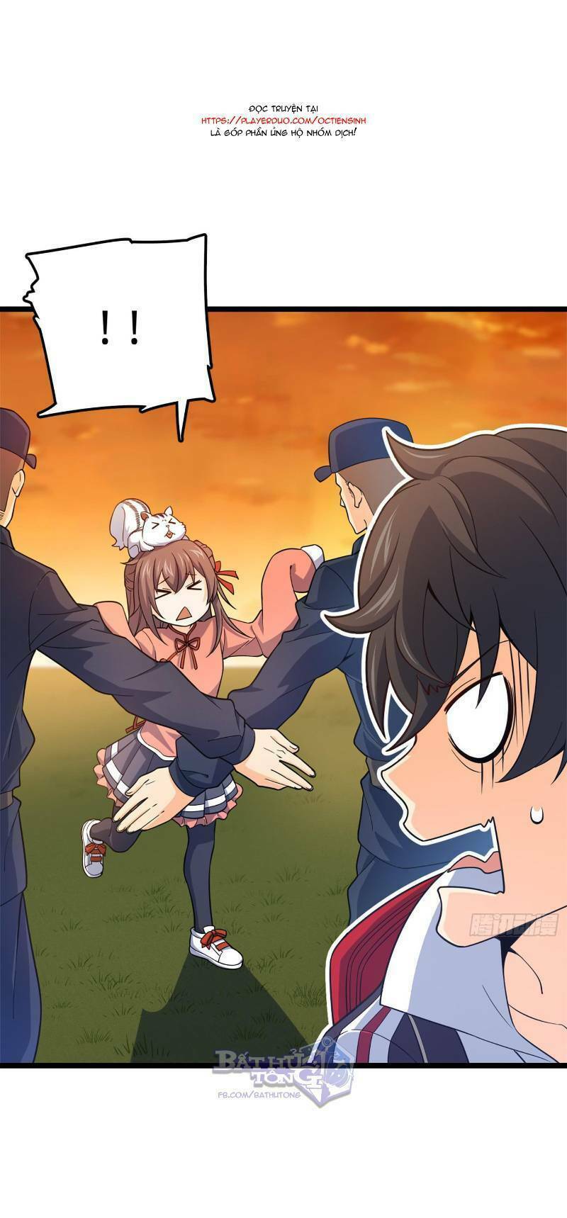 Đại Vương Tha Mạng Chapter 70 - Trang 2