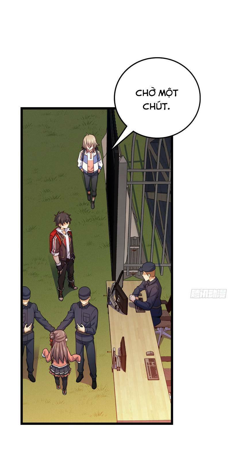 Đại Vương Tha Mạng Chapter 70 - Trang 2