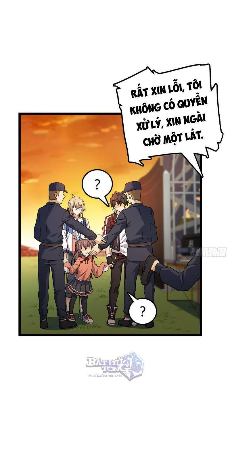 Đại Vương Tha Mạng Chapter 70 - Trang 2