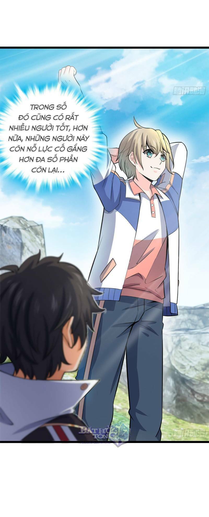 Đại Vương Tha Mạng Chapter 70 - Trang 2