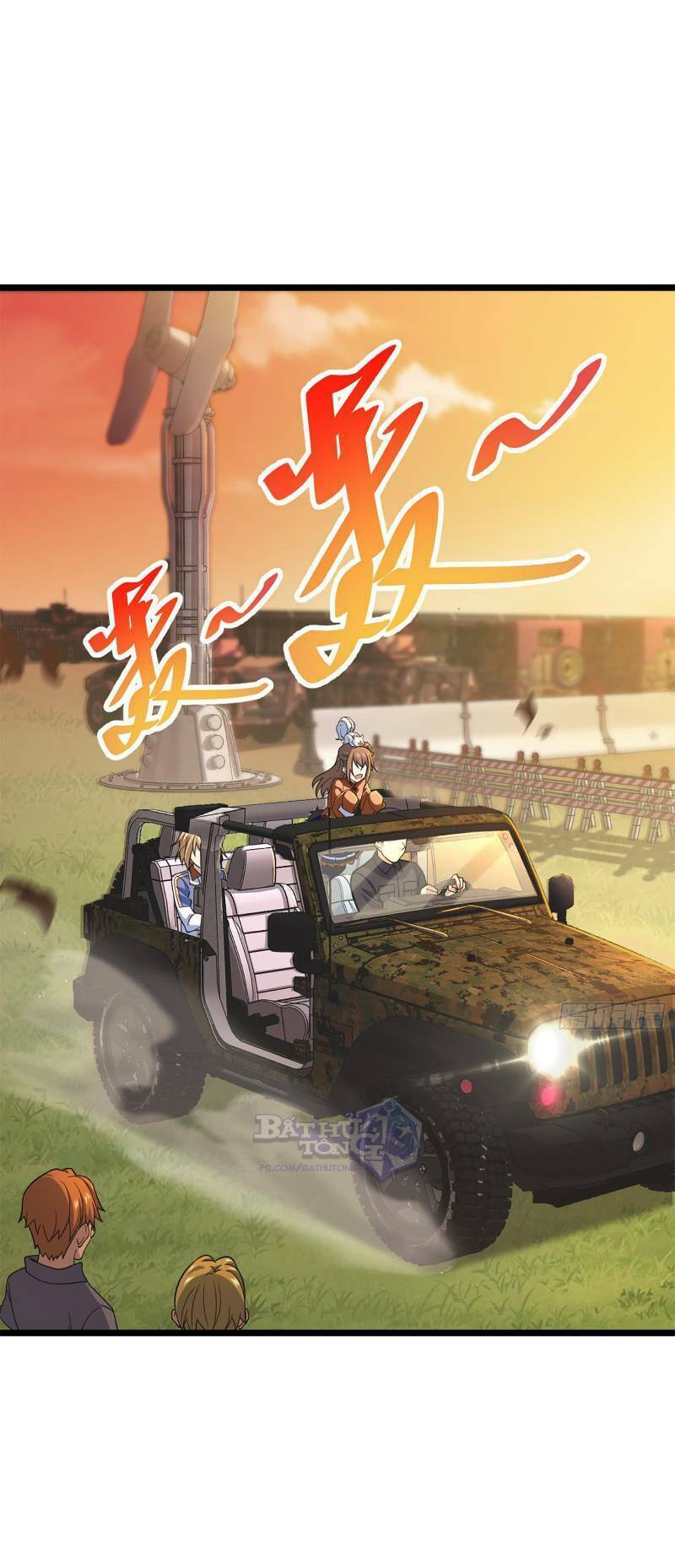 Đại Vương Tha Mạng Chapter 70 - Trang 2