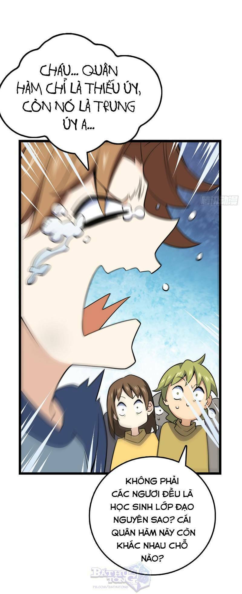 Đại Vương Tha Mạng Chapter 70 - Trang 2