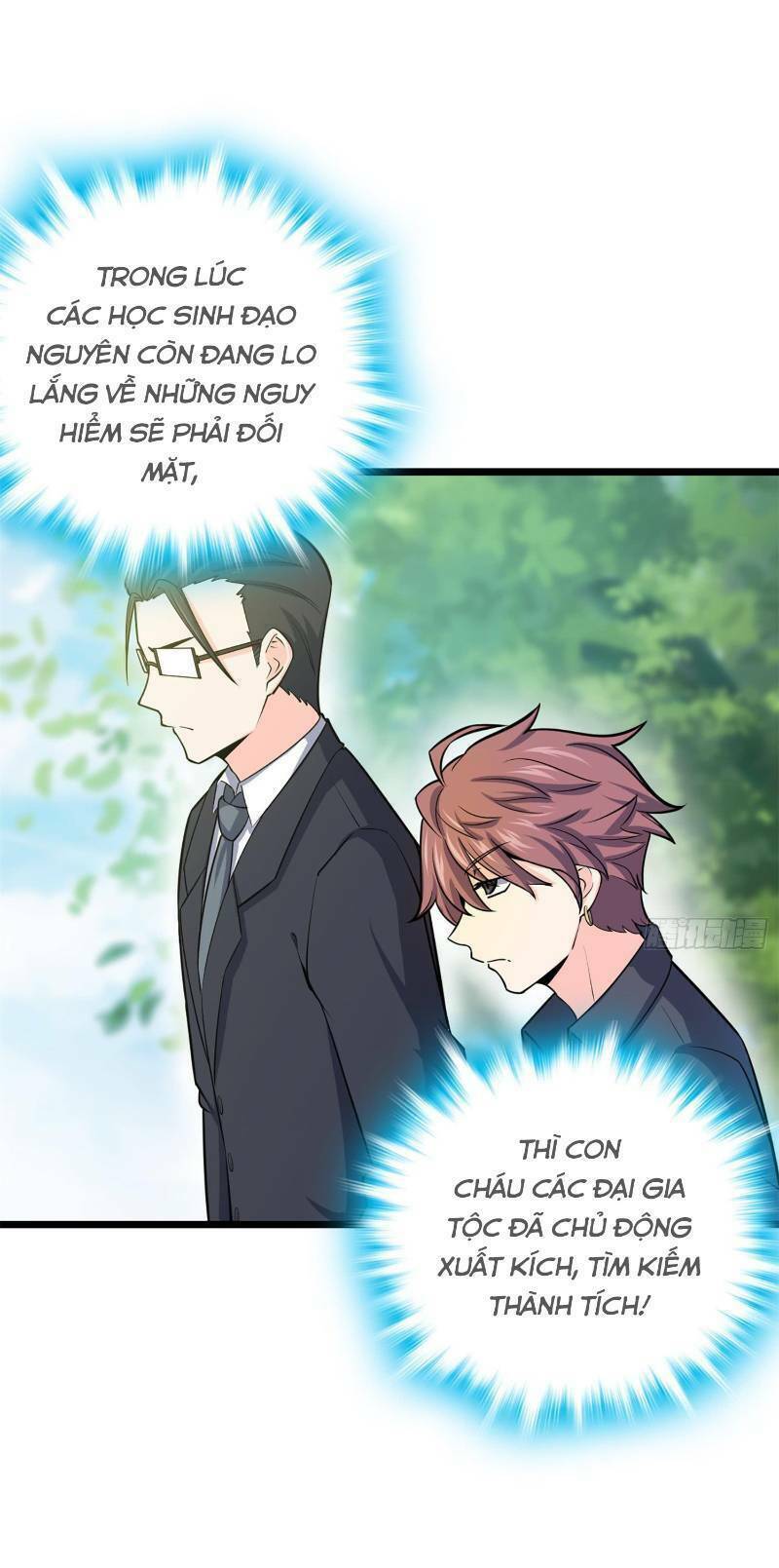 Đại Vương Tha Mạng Chapter 70 - Trang 2